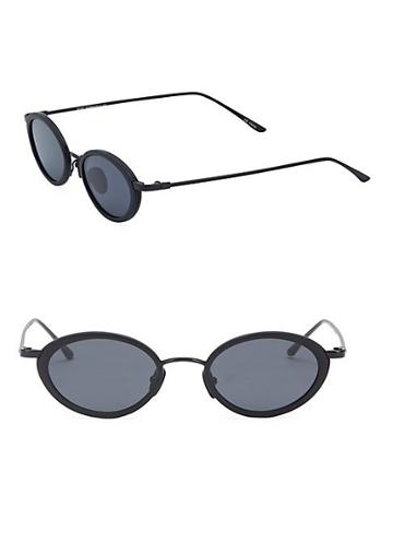 Le Specs Luxe Boom Sunglasses/47mm