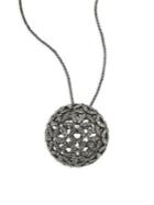 Adriana Orsini Anise Sphere Pendant Necklace