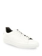 To Boot New York Thomas Leather Low-top Sneakers