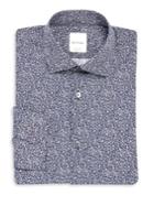 Paul Smith Soho-fit Paisley-print Dress Shirt