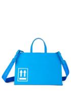 Off-white Virgil Was Here Coated Tote