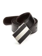 Montblanc Meisterstuck Leather Belt