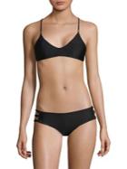 Mikoh Swimwear Atlantic Bikini Top