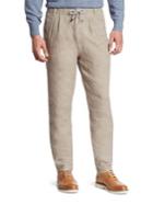 Brunello Cucinelli Pleated Leisure Fit Trousers