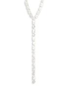 Ippolita 925 Senso Oval & Rectangle Disc Y-necklace