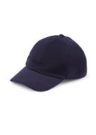 Saks Fifth Avenue Collection Baseball Hat With Ear Flaps