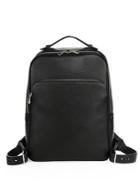 Bally Leather Backpack