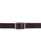 Gucci Guccissima Leather Belt