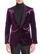 Bally Regular-fit Silk Blend Jacket
