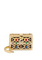 Dolce & Gabbana Embellished Convertible Clutch