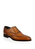 To Boot New York Ambler Leather Wingtip Oxfords