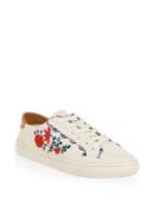 Soludos Ibiza Embroidered Sneakers