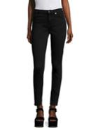 7 For All Mankind B(air) High-waist Skinny Jeans