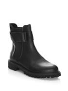 Joie Hollie Leather Chelsea Boots