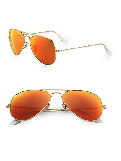 Ray-ban Classic Aviator Sunglasses