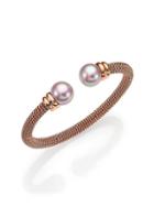 Majorica 12mm Nuage Round Pearl Tipped Bracelet