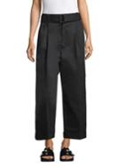 Marc Jacobs Belted Wide Leg Pants