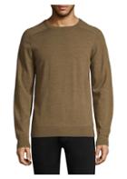 A.p.c. Logan Turtleneck Merino Wool Sweater