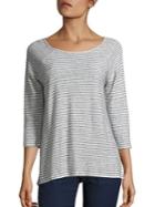 Joie Soft Joie Emeric Striped Tee