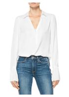 Paige Abriana Bell Sleeve Blouse