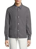 Vilebrequin Classic Fit Cotton Button-down Shirt