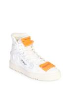 Off-white 3.0 Low White High Top Sneakers