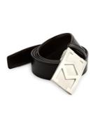 Montblanc Smooth Leather Belt