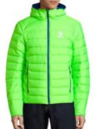 Polo Ralph Lauren Explorer Quilted Safety Jacket