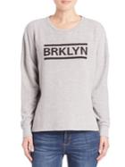 Set Brooklyn Long Sleeve Sweatshirt