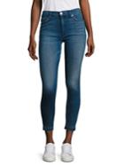 Hudson Barbara High-rise Super Skinny Jeans