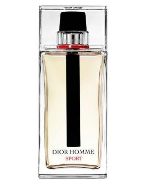 Dior Homme Sport Eau De Toilette/ 4.2 Oz.