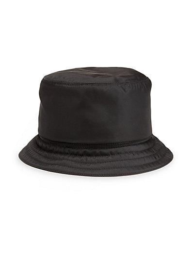 Prada Nylon Bucket Hat
