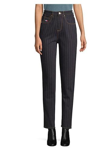 Tommy Hilfiger Collection Pinstripe Jeans