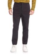 3.1 Phillip Lim Solid Tapered Trousers