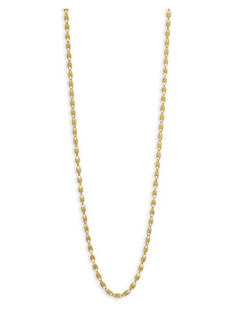 Marco Bicego Legami 18k Yellow Gold Long Necklace/47.25