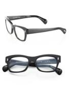 Oliver Peoples The Row The Row For Oliver Peoples 71st Street 51mm Square Optical Glasses