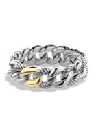 David Yurman Belmont Curb Link Bracelet