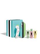 Clinique Sweet Sonic Cleansing Brush Set For Drier Skin