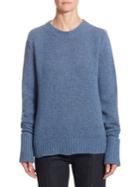 The Row Gibet Cashmere Pullover Sweater