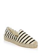 Soludos Class Stripe Smoking Slippers