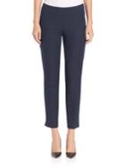 Lafayette 148 New York Gabardine Tech Stretch Stanton Pants