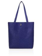Ethan K Sands Reversible Ostrich Tote