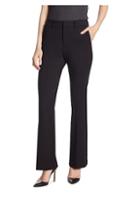 Saks Fifth Avenue Collection Zip Front Ankle Trousers
