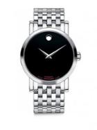 Movado Ladies Red Label Watch