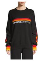 Opening Ceremony Logo Knit Sweater
