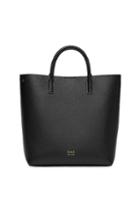 Oad Tall Leather Carryall Tote