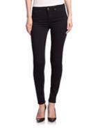Paige Hoxton High-rise Ultra-skinny Jeans