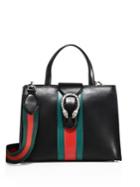 Gucci Medium Dionysus Leather Top-handle Bag