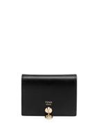 Fendi Small Leather Wallet
