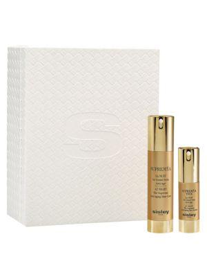 Sisley-paris Coffret Prestige Supremya Aa Skin Care